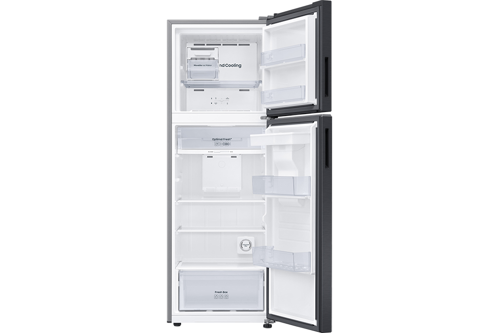 Tủ lạnh Samsung 2 cánh inverter 345 lít RT35CG5544B1SV 2023