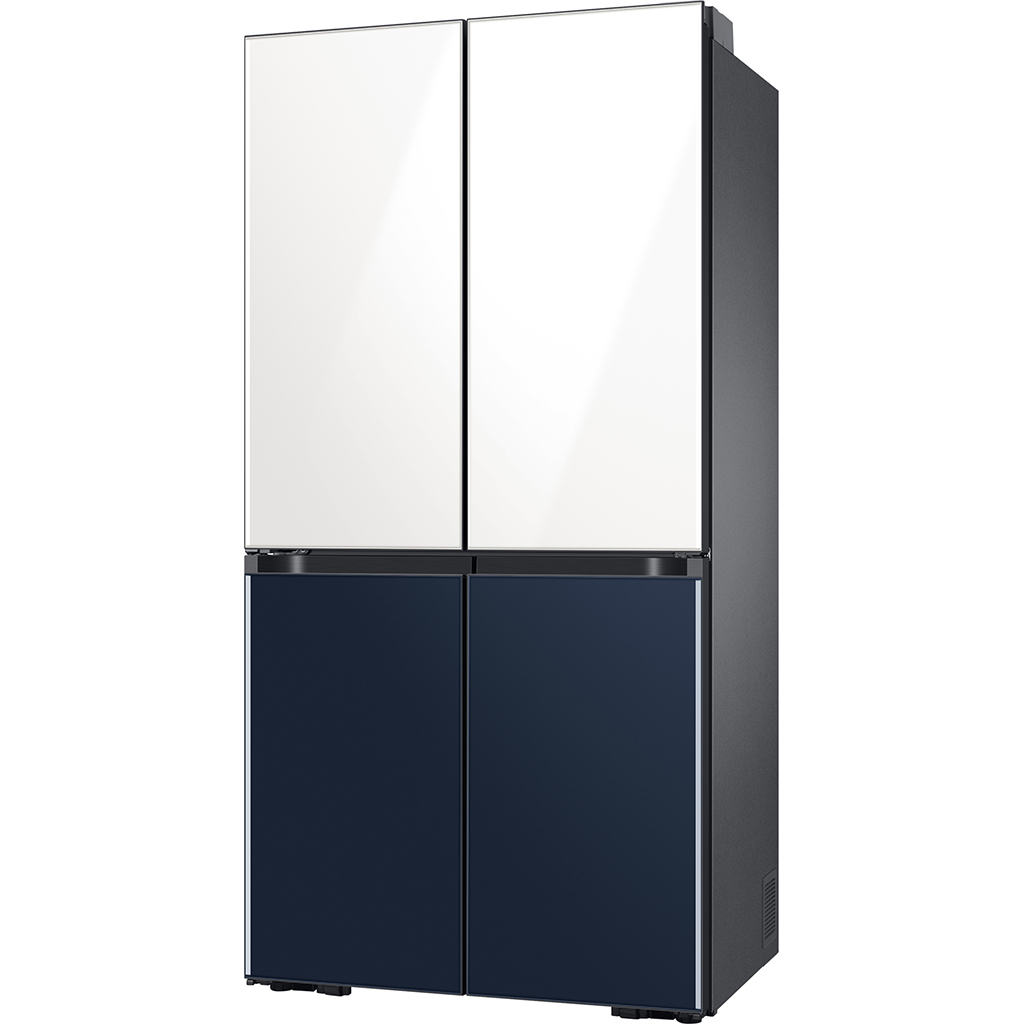 Tủ lạnh Bespoke Samsung inverter 599 lít RF60A91R177 giá rẻ