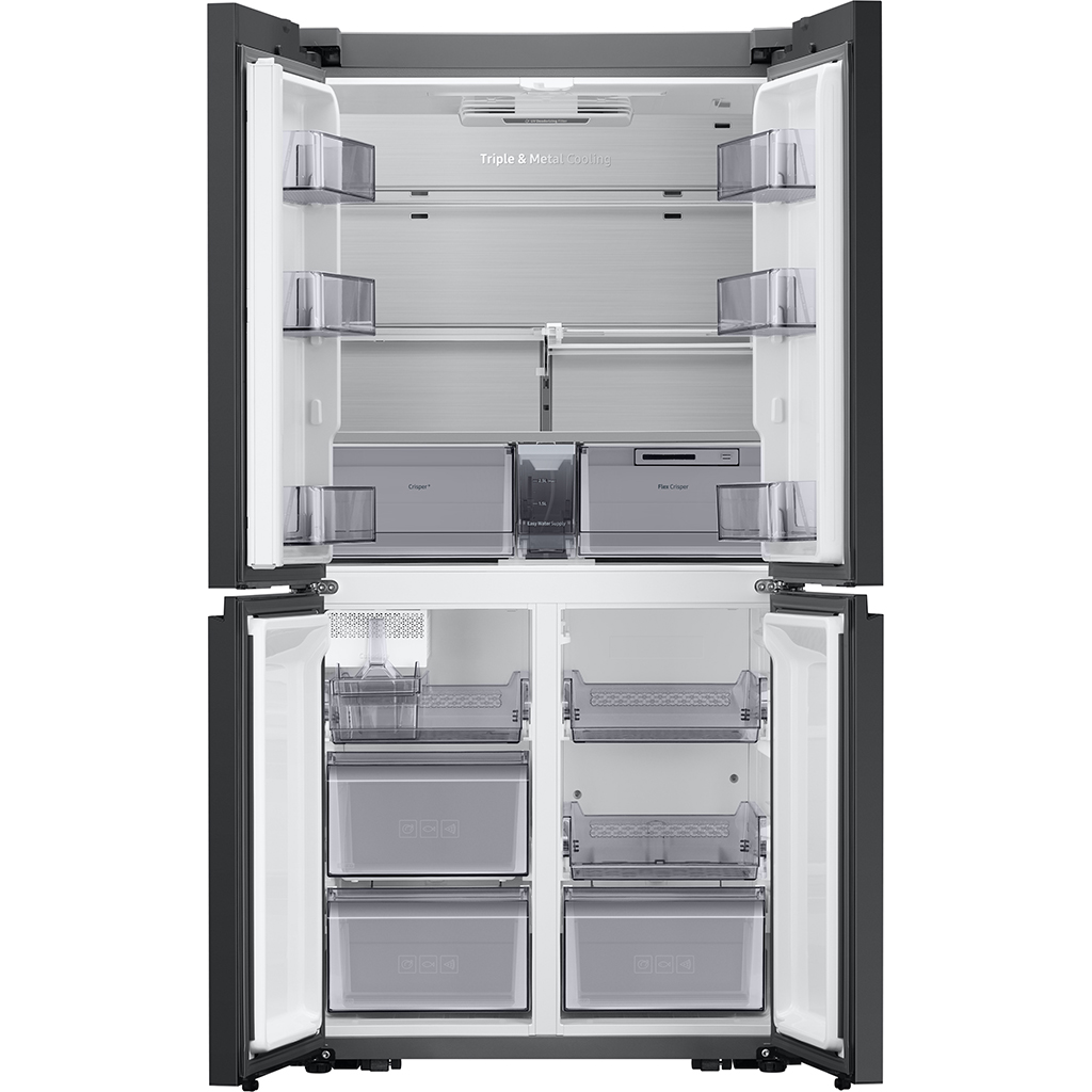 Tủ lạnh Bespoke Samsung inverter 599 lít RF60A91R177 giá rẻ