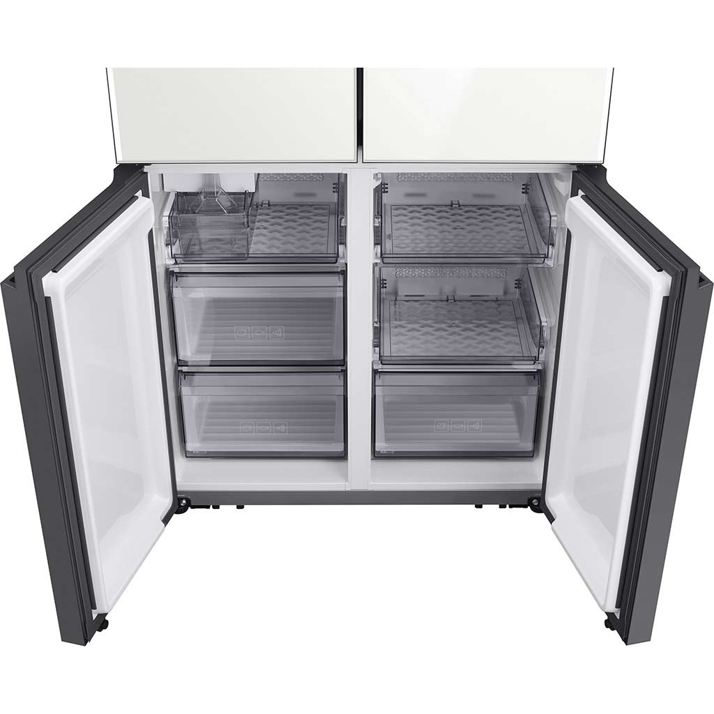 Tủ lạnh Bespoke Samsung inverter 599 lít RF60A91R177 giá rẻ