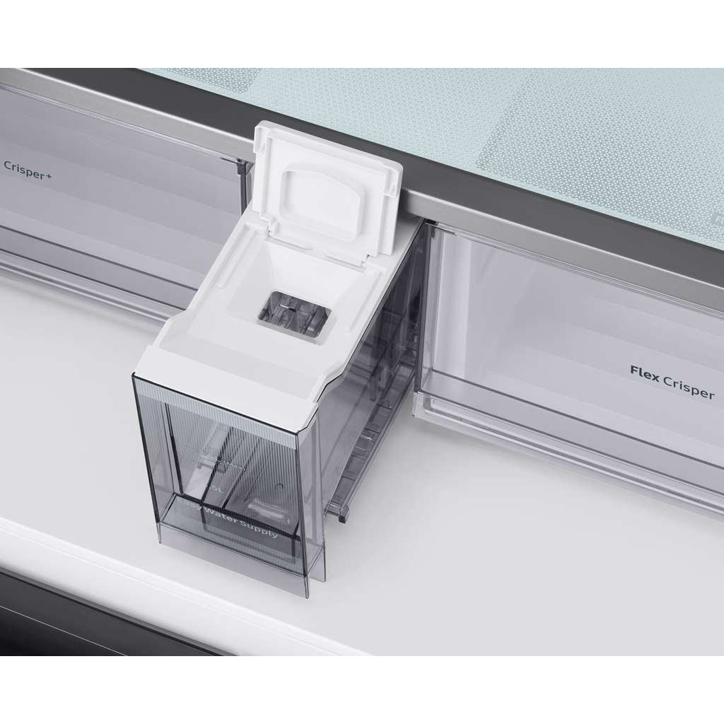 Tủ lạnh Bespoke Samsung inverter 599 lít RF60A91R177 giá rẻ