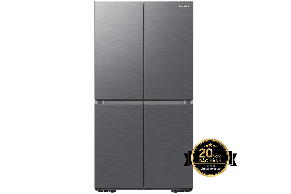 Tủ lạnh Samsung inverter 649 lít RF59C700ES9 2023