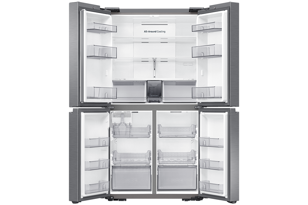 Tủ lạnh Samsung inverter 649 lít RF59C700ES9 2023