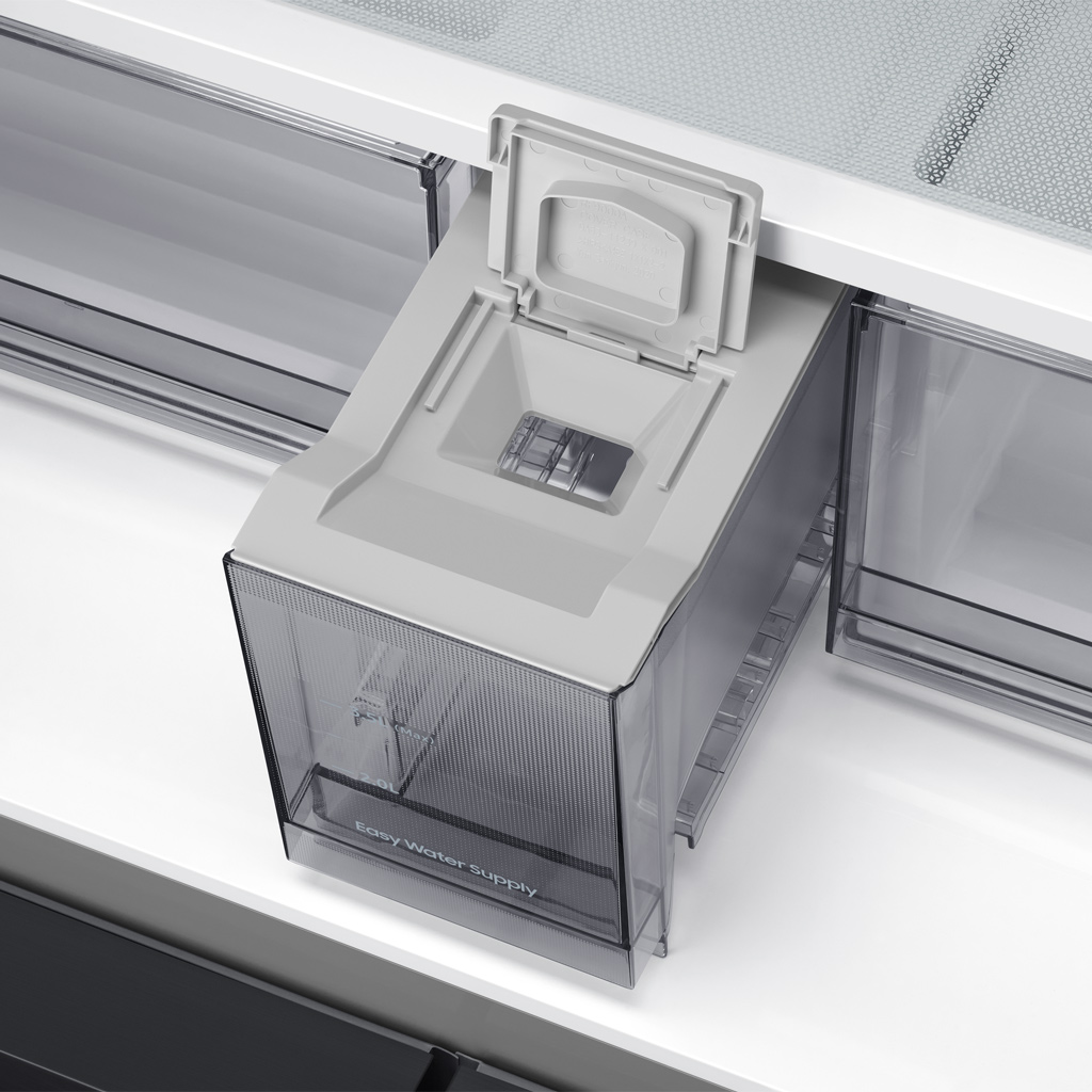 Tủ lạnh Samsung 4 cánh inverter 648 lít RF59C766FB1 2023 giá tốt