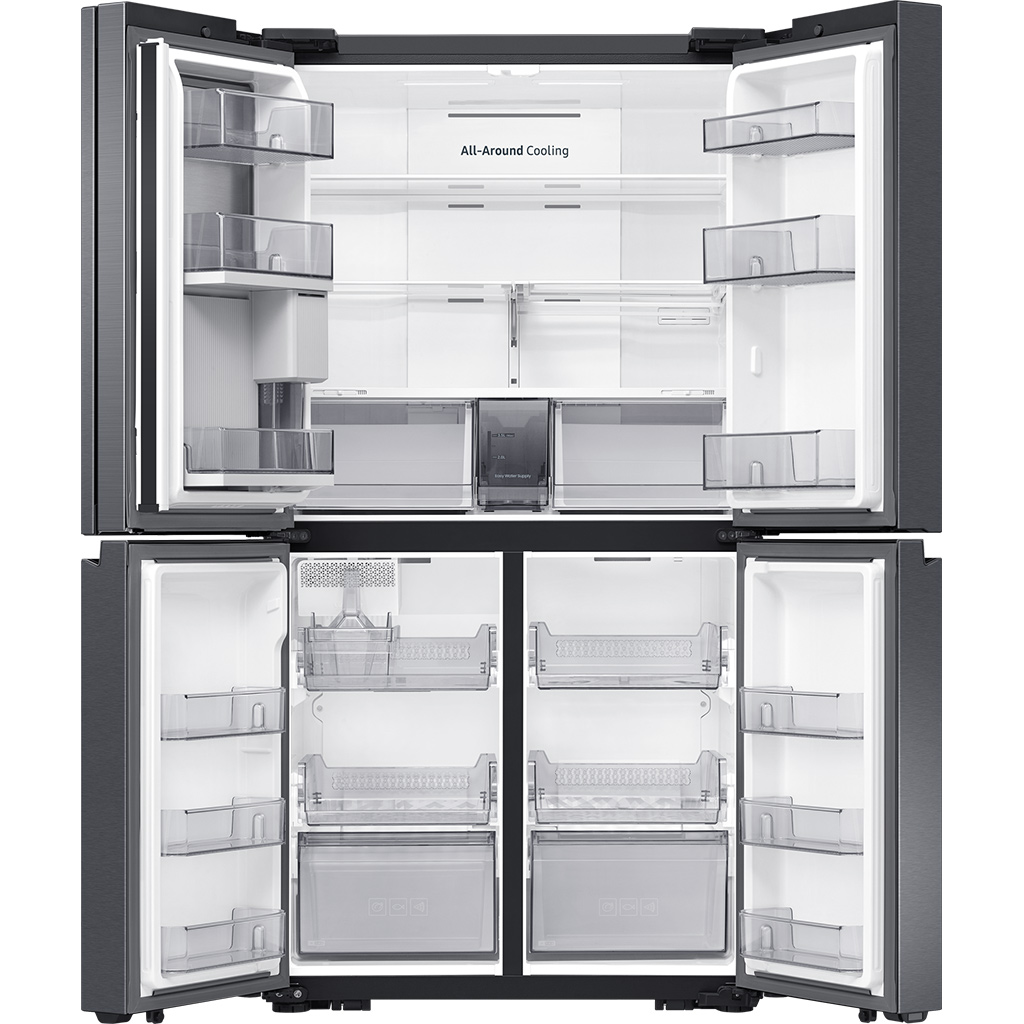 Tủ lạnh Samsung 4 cánh inverter 648 lít RF59C766FB1 2023 giá tốt