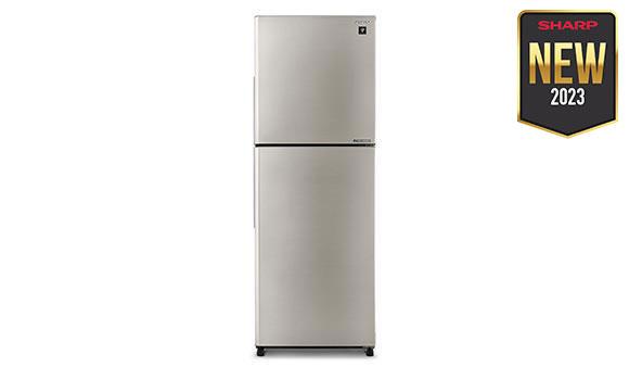 Tủ lạnh Sharp 382 lít 2 cửa inverter SJ-XP382AE-SL 2023