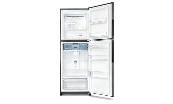 Tủ lạnh Sharp 382 lít 2 cửa inverter SJ-XP382AE-SL 2023