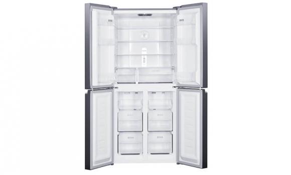 Tủ lạnh Sharp 473 lít 4 cửa inverter SJ-FXP480V-SL