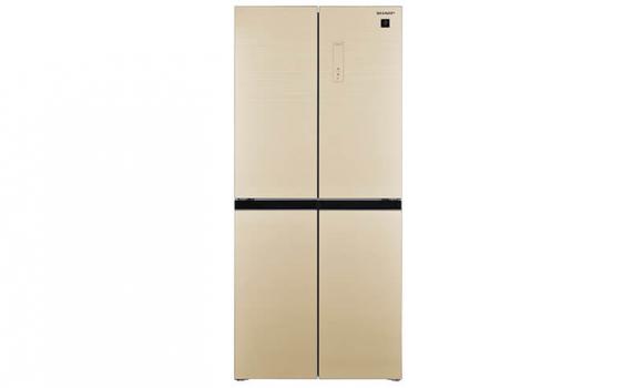 Tủ lạnh Sharp 473 lít 4 cửa inverter SJ-FXP480VG-CH