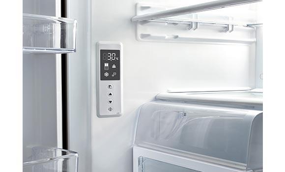 Tủ lạnh Sharp 607 lít 4 cửa inverter SJ-FXPI689V-RS 2023