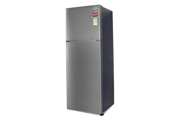 Tủ lạnh Sharp inverter 2 cánh 224 lít SJ-X251E-DS giá rẻ chính hãng