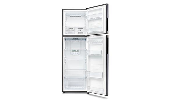 Tủ lạnh Sharp inverter 253 lít SJ-X282AE-DS 2023