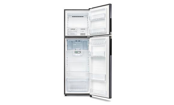 Tủ lạnh Sharp inverter 253 lít SJ-X282AE-SL 2023