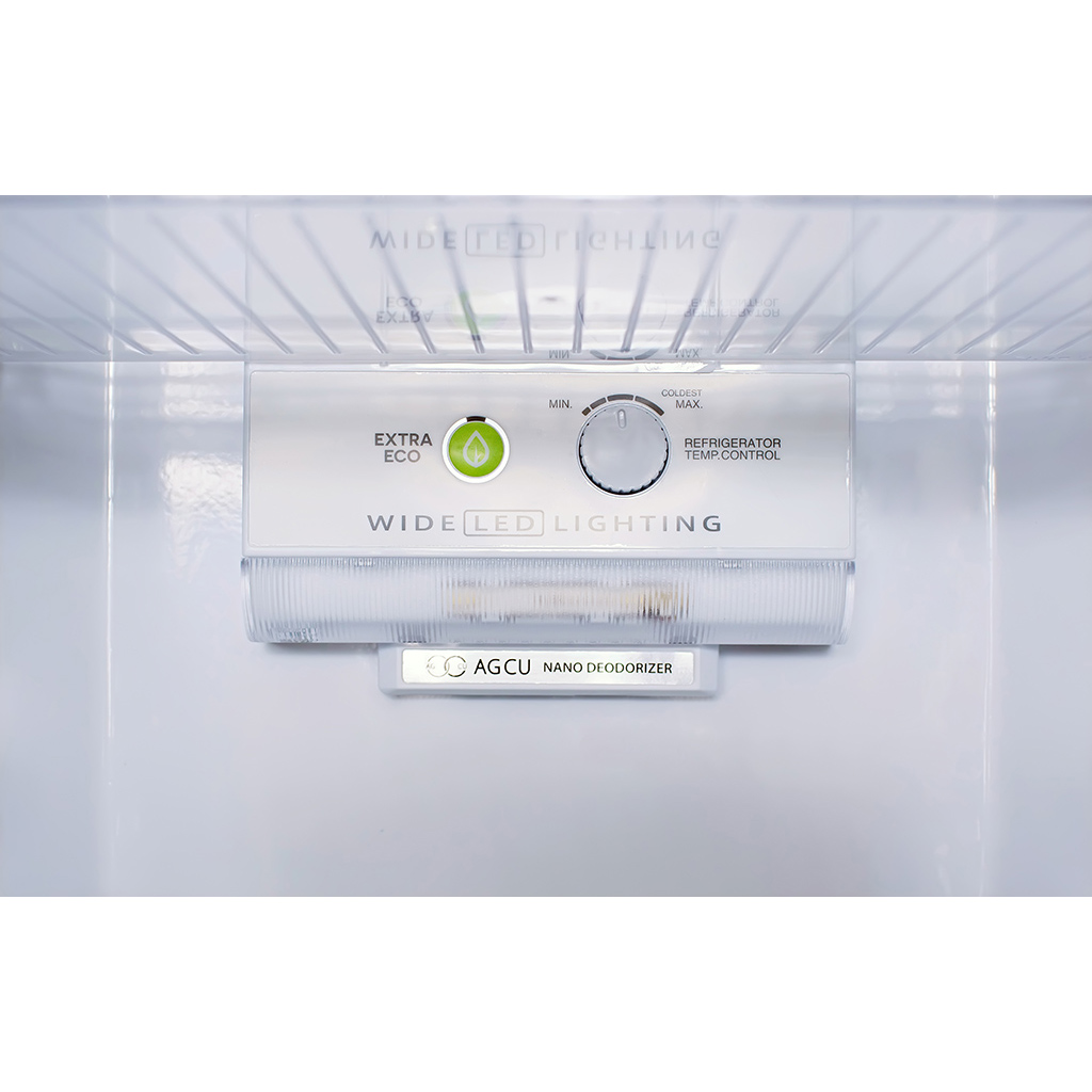 Tủ lạnh Sharp 2 cánh inverter 253 lít SJ-X281E-SL