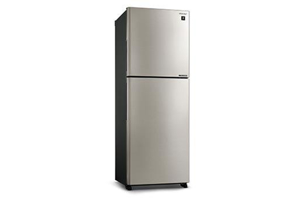 Tủ lạnh Sharp inverter 300 lít SJ-XP322AE-SL 2023