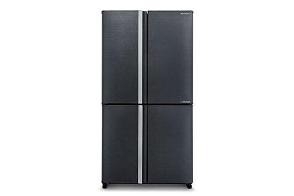 Tủ lạnh Sharp inverter 639 lít 4 cửa SJ-FX640V-SL có đông mềm