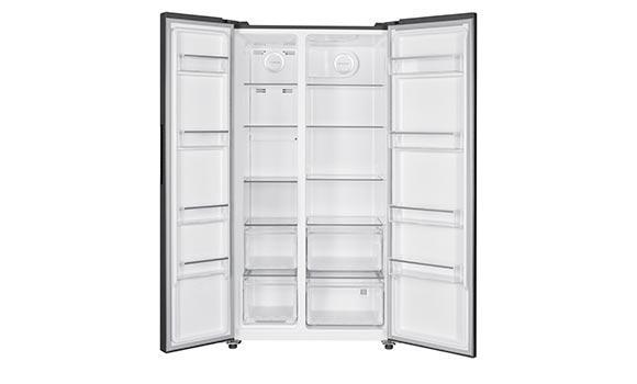 Tủ lạnh SBS Sharp 532 lít inverter SJ-SBX530V-DS 2023