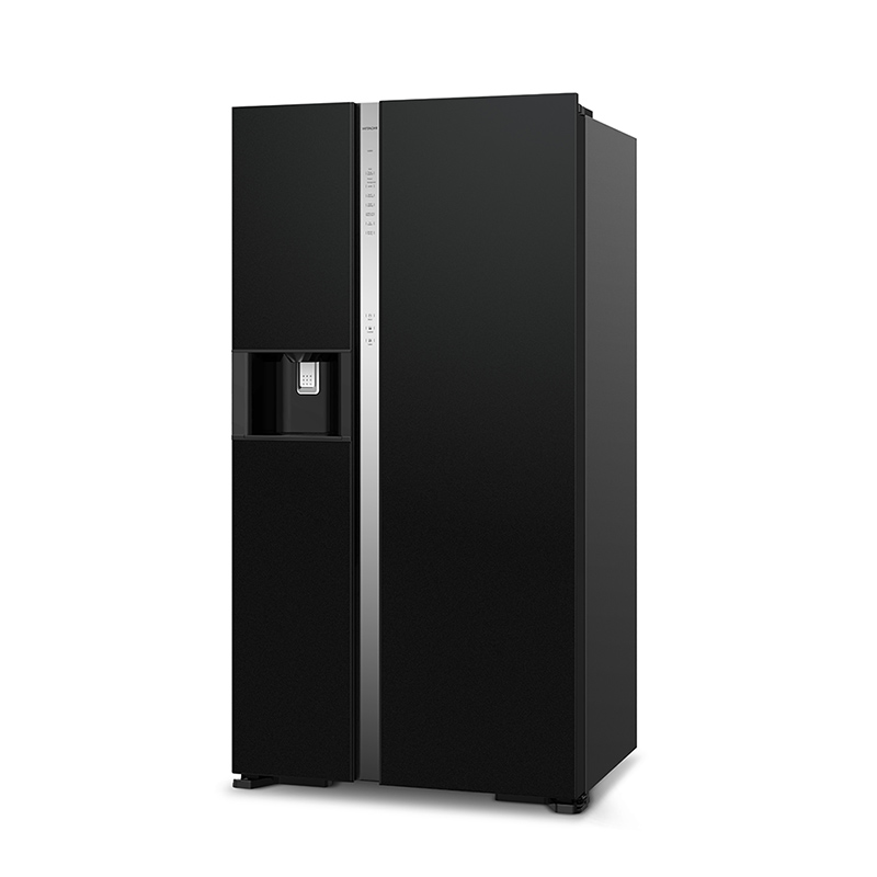 Tủ lạnh Hitachi Side By Side 573 lít R-SX800GPGV0 (GBK) giá rẻ