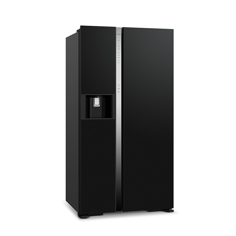 Tủ lạnh Hitachi Side By Side 573 lít R-SX800GPGV0 (GBK) giá rẻ