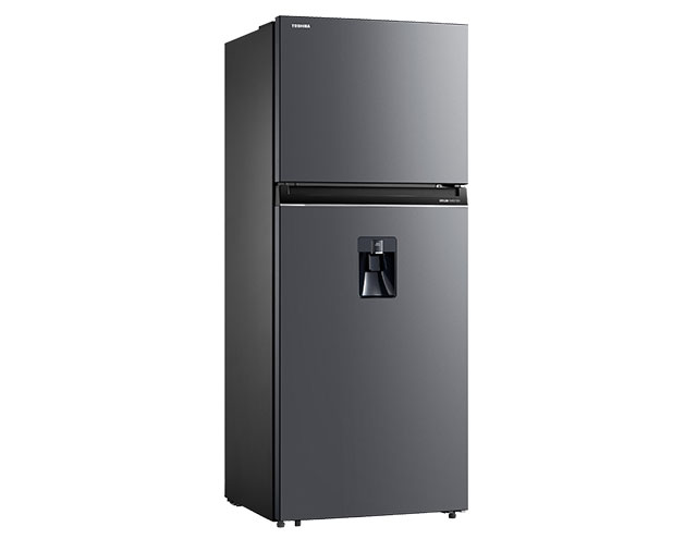 Tủ lạnh Toshiba inverter 407 lít GR-RT535WE-PMV(06)-MG giá rẻ