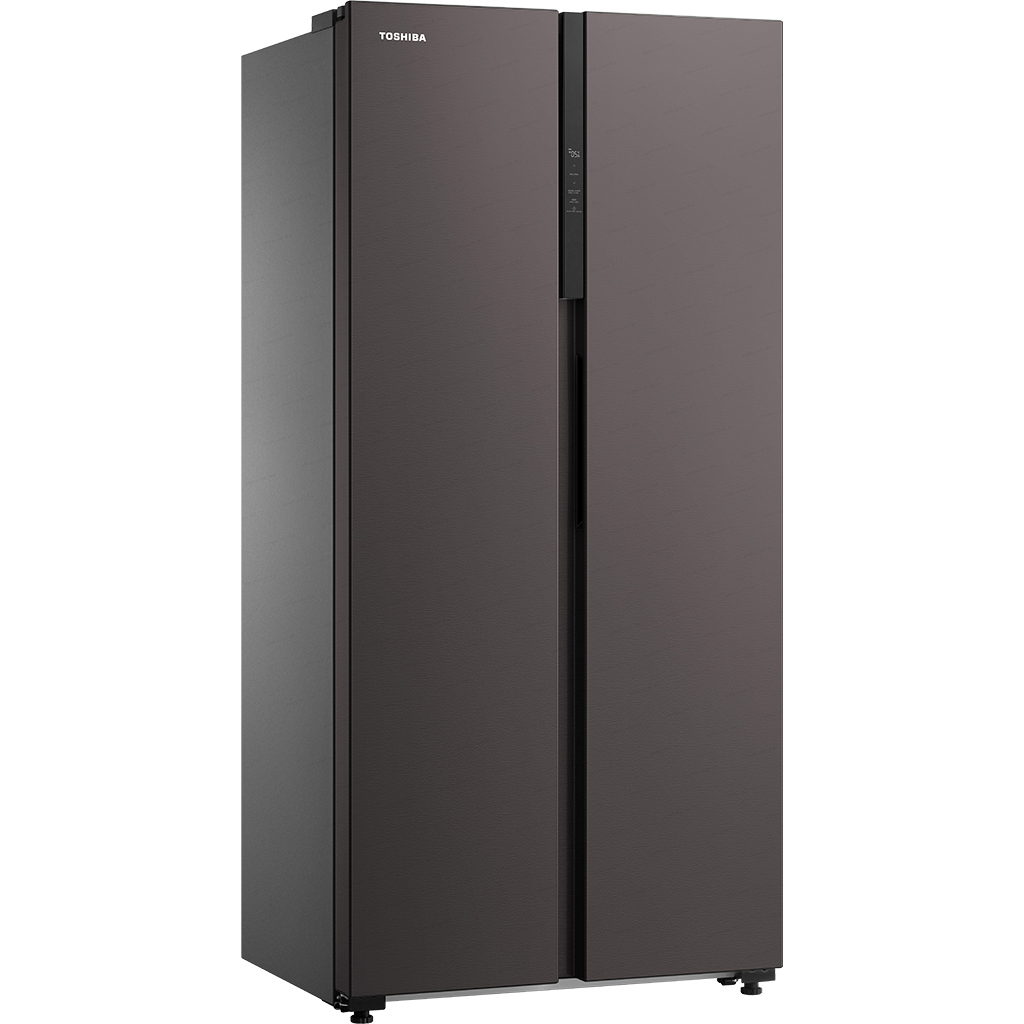 Tủ lạnh SBS Toshiba inverter 460 lít RS600WI-PMV(37)-SG giá tốt