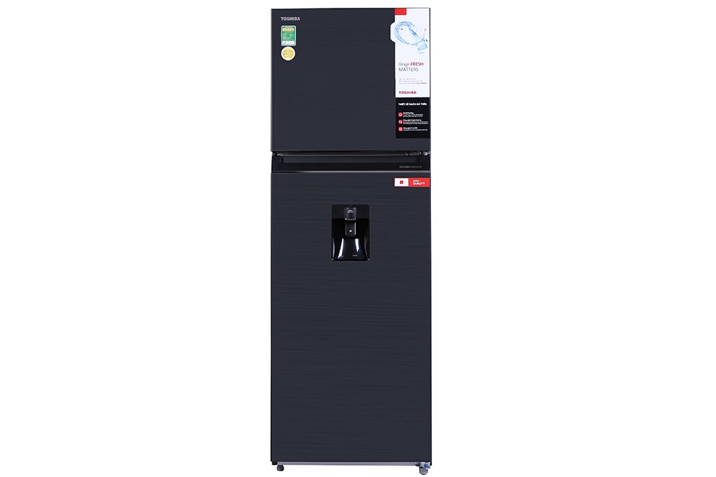 Tủ lạnh Toshiba 337 lít Inverter RT435WE-PMV(06)-MG