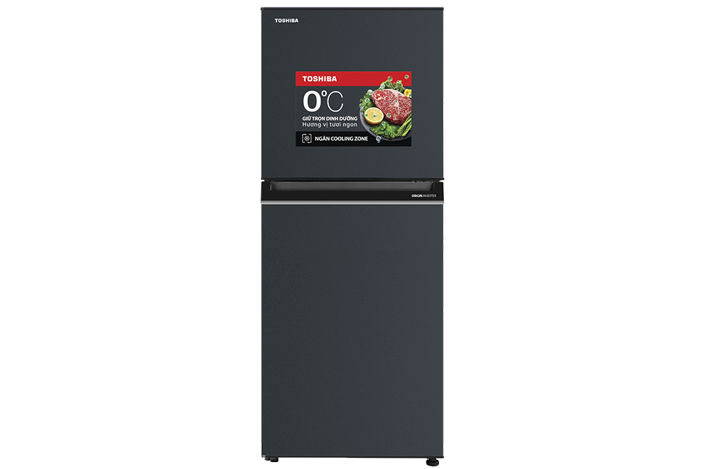 Tủ lạnh 2 cánh Toshiba inverter 194 lít GR-RT252WE-PMV(52) 2023