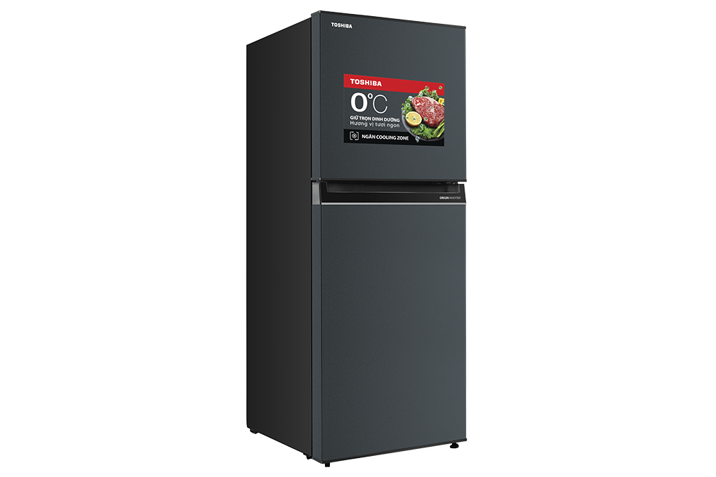 Tủ lạnh 2 cánh Toshiba inverter 194 lít GR-RT252WE-PMV(52) 2023
