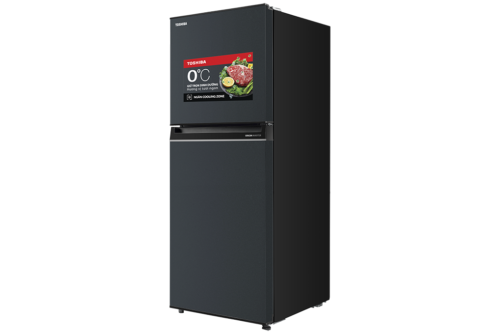 Tủ lạnh 2 cánh Toshiba inverter 194 lít GR-RT252WE-PMV(52) 2023
