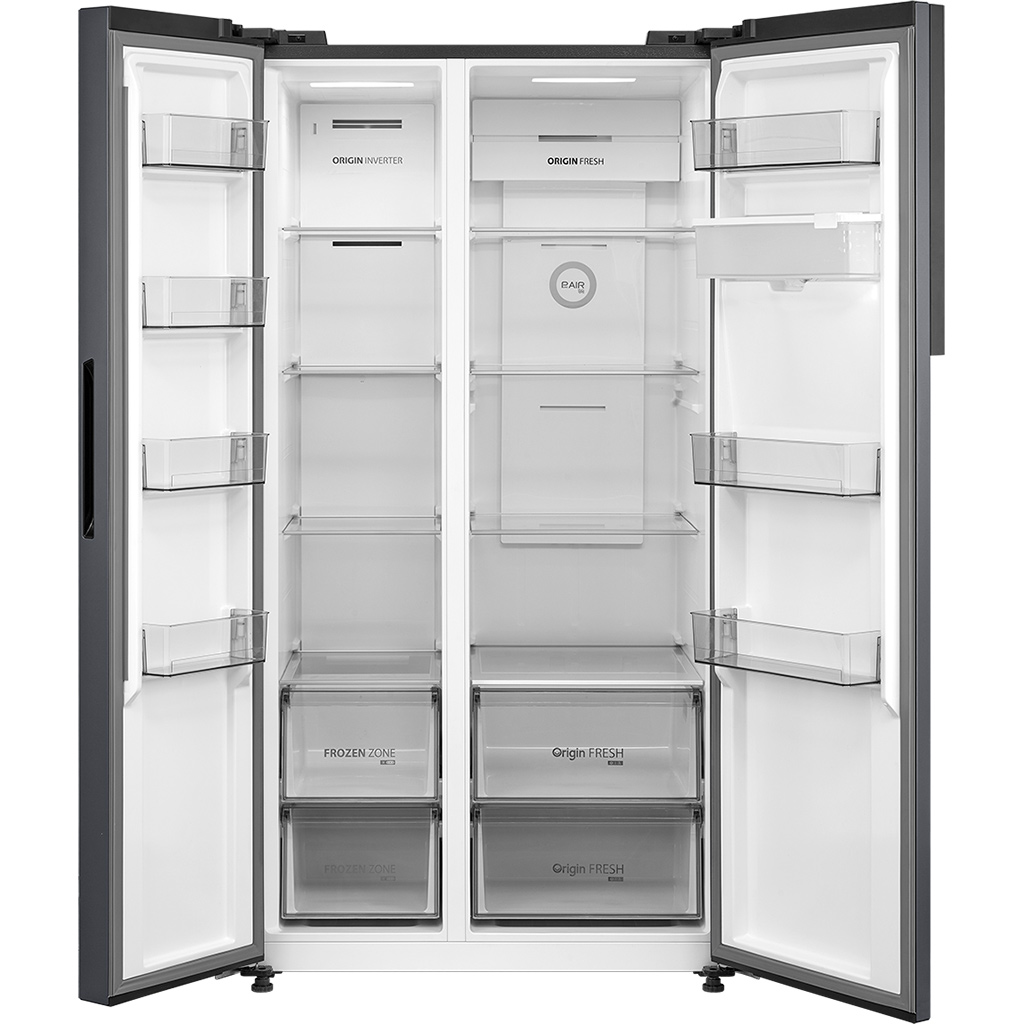 Tủ lạnh Toshiba inverter 596 lít GR-RS775WI-PMV(06)-MG 2023