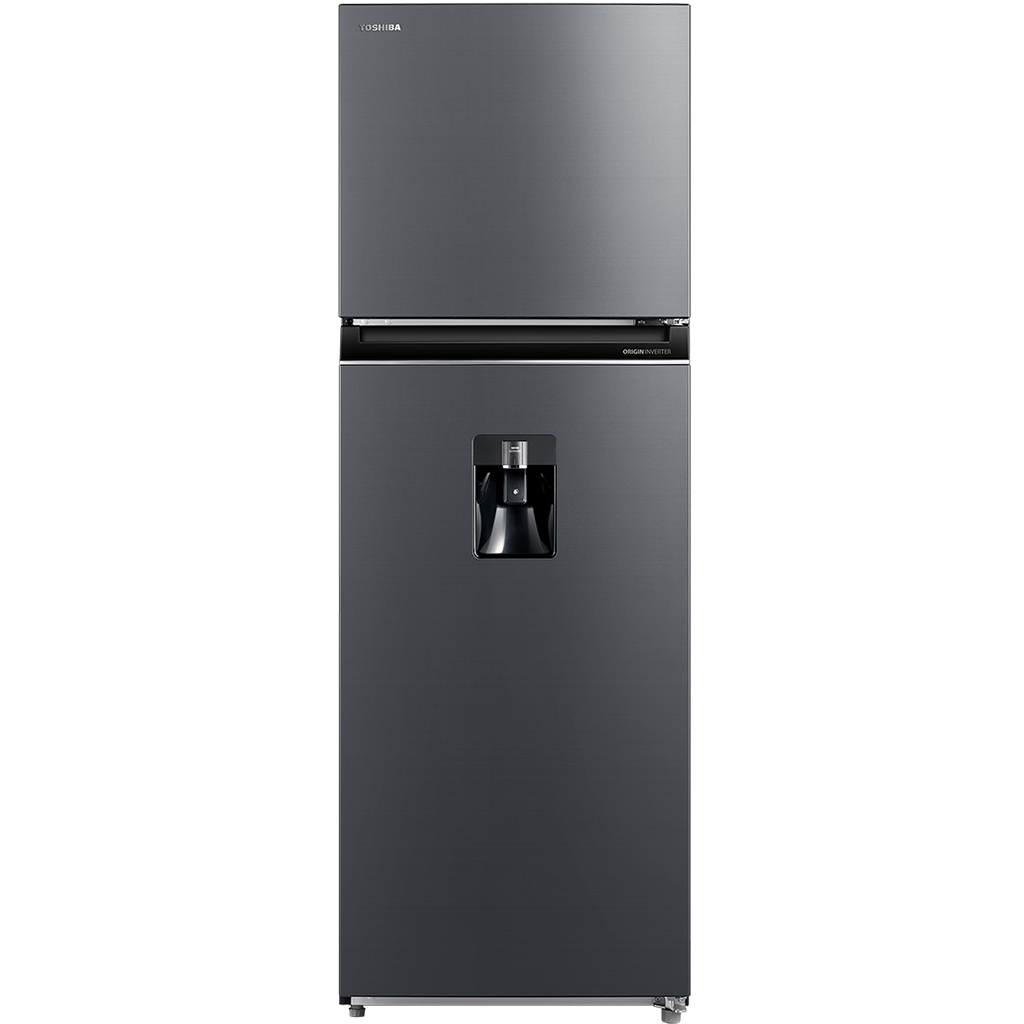 Tủ lạnh Toshiba inverter 409 lít GR-RT535WEA-PMV(06)-MG 2023