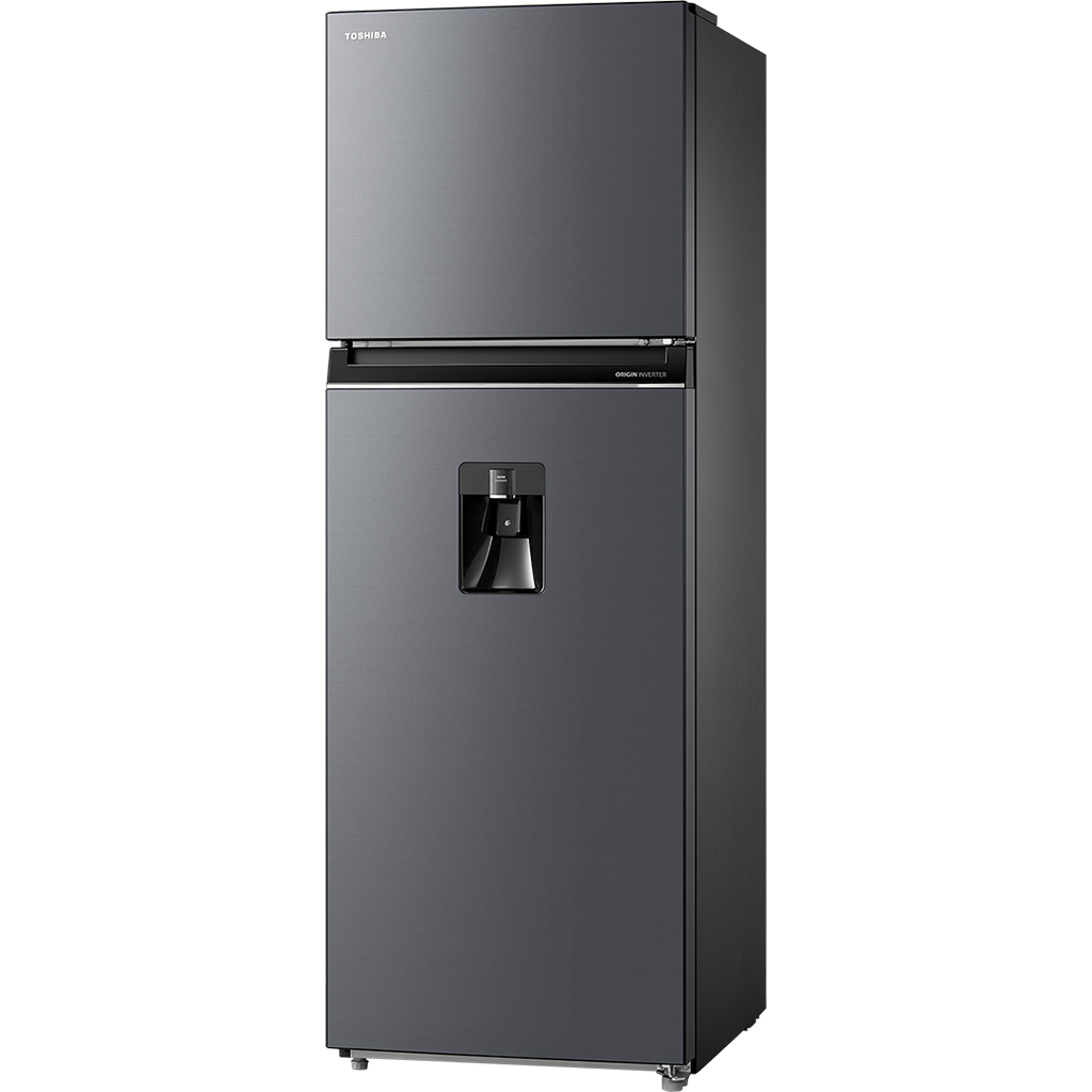 Tủ lạnh Toshiba inverter 409 lít GR-RT535WEA-PMV(06)-MG 2023