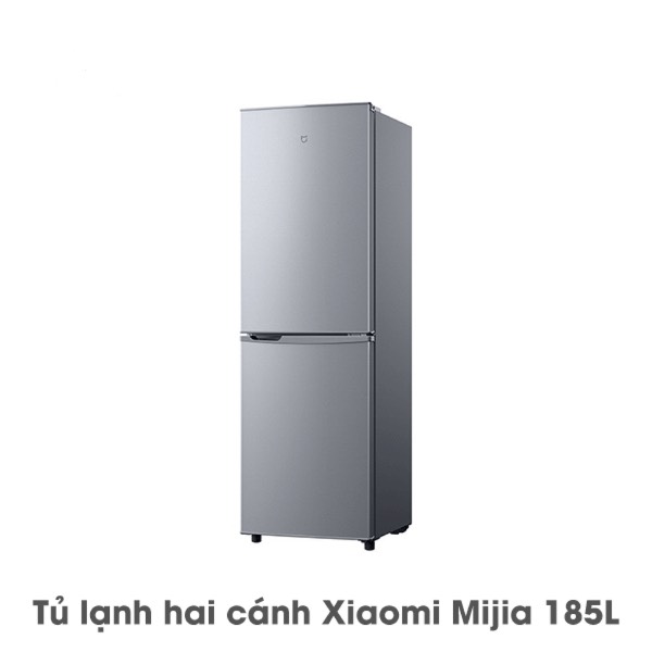 Tủ lạnh Xiaomi Mijia 2 cánh 185 lít BCD-185MDM