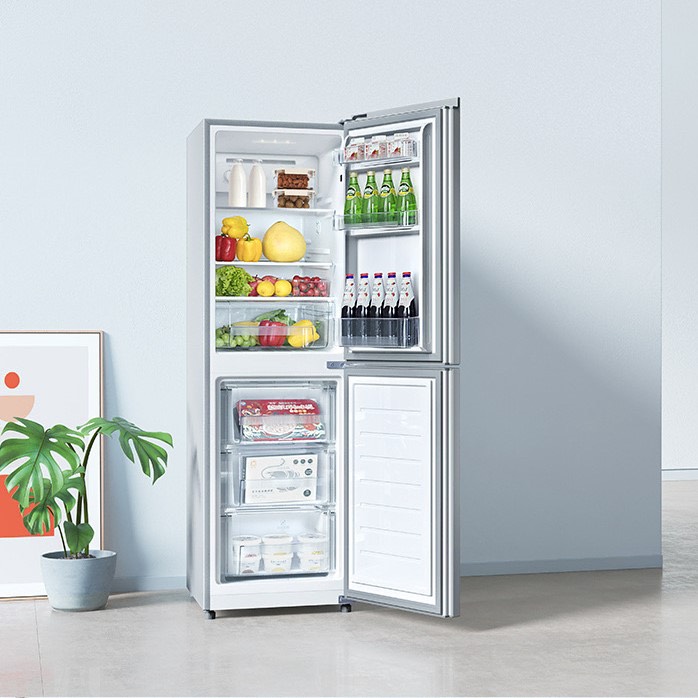 Tủ lạnh Xiaomi Mijia 2 cánh 186 lít BCD-186WMD