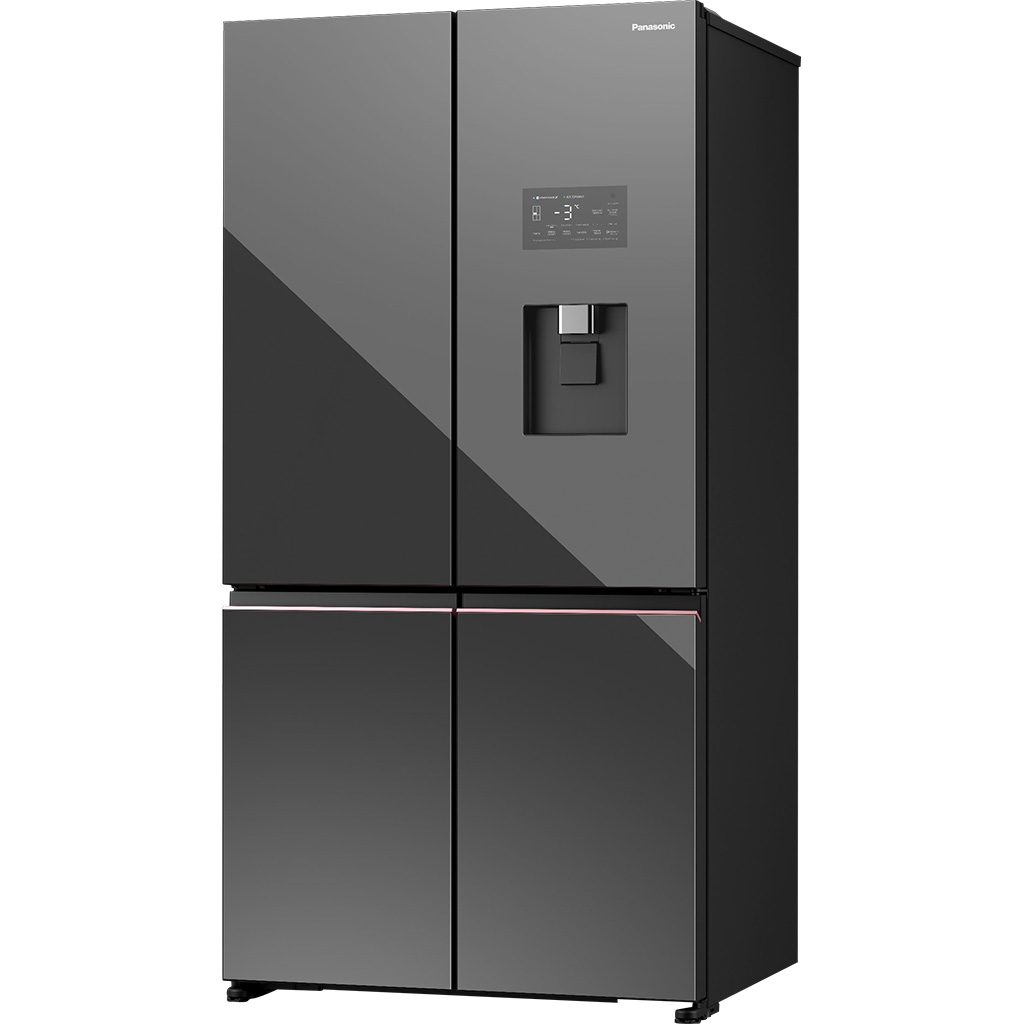 Tủ lạnh Panasonic inverter 621 lít PRIME+ Edition NR-XY680YMMV 2023