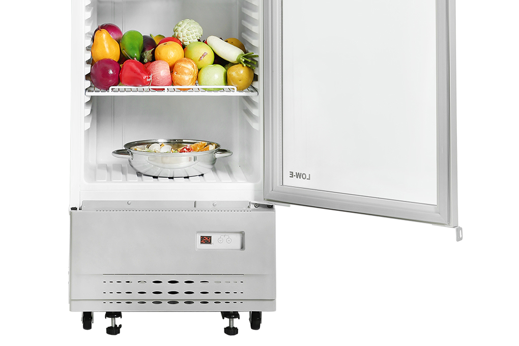Tủ mát Aqua 280 lít AQS-AF400S