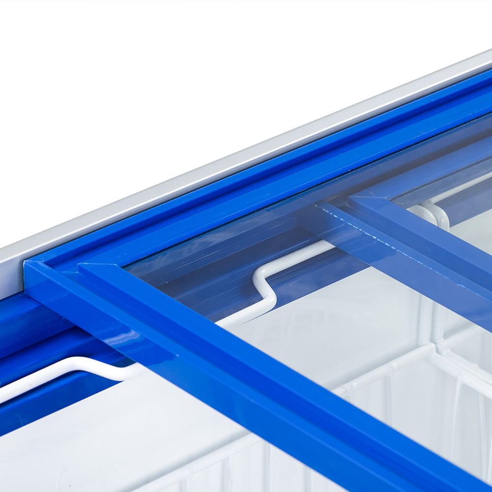 Tủ mát nằm ngang Alaska 450 lít LC-450B giá rẻ tại Hà Nội