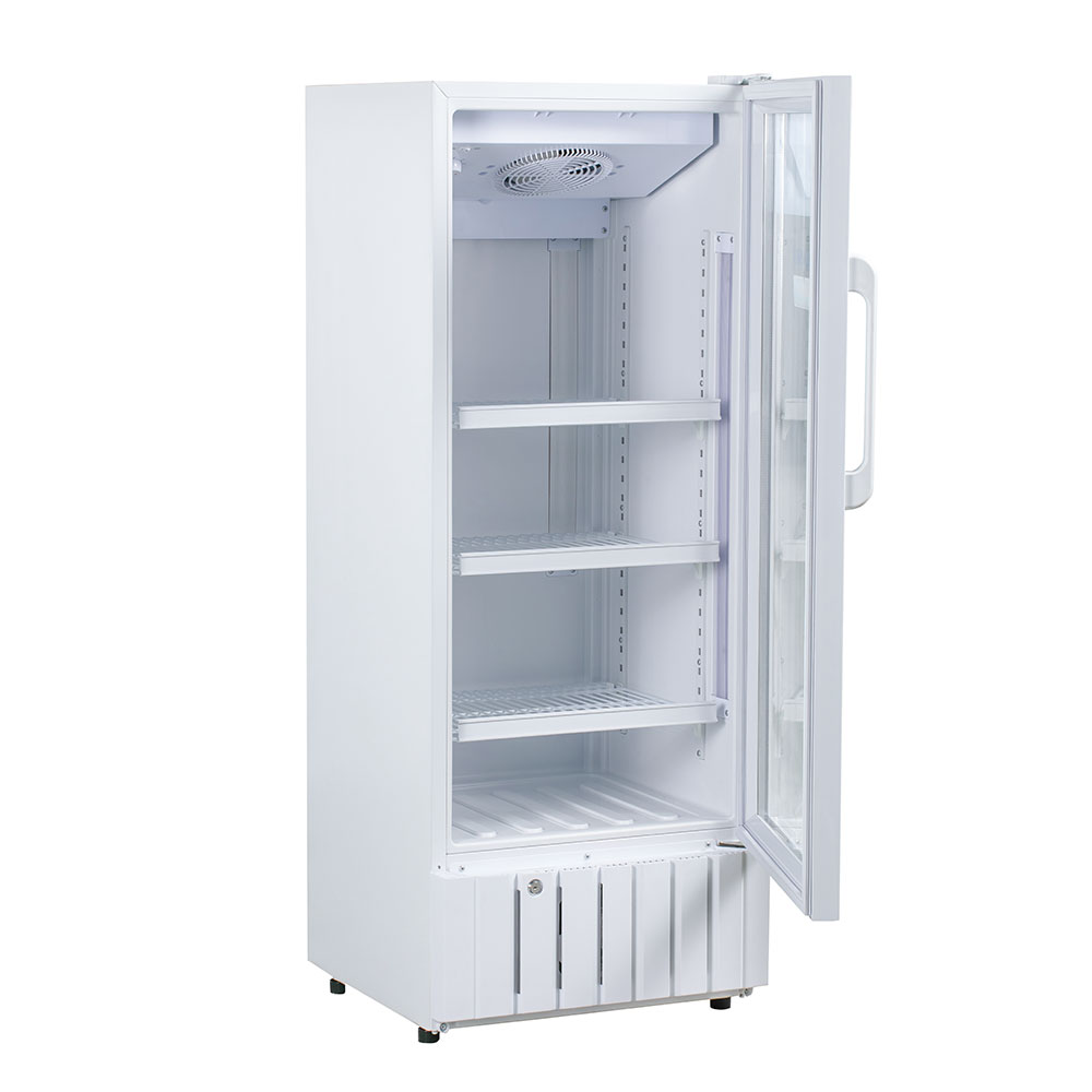 Tủ mát đứng Alaska 250 lít LC-333H giá rẻ tại Hà Nội