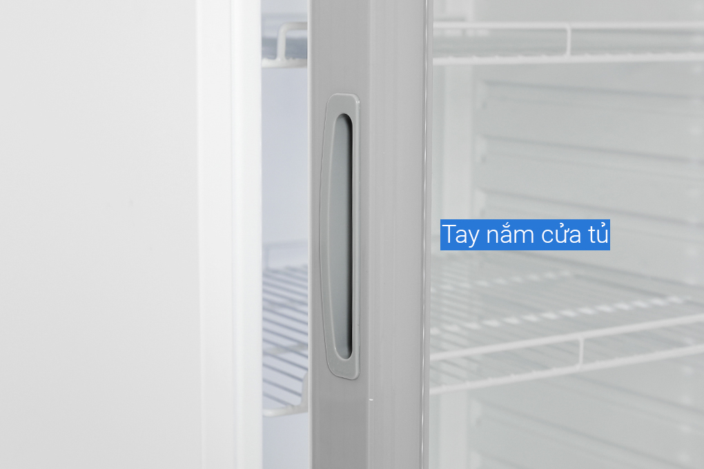 Tủ mát Hoà Phát 280 lít HSR S6280 kính Low-E