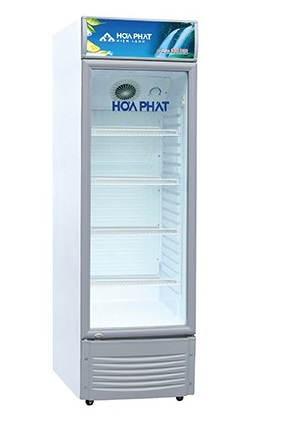 Tủ mát Hòa Phát 280 lít HSC 700F1R1 giá rẻ