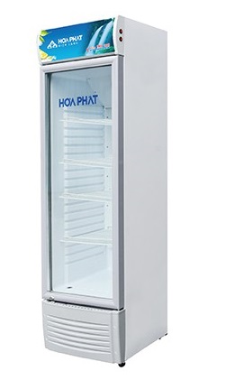 Tủ mát Hòa Phát 280 lít HSC 700F1R1 giá rẻ