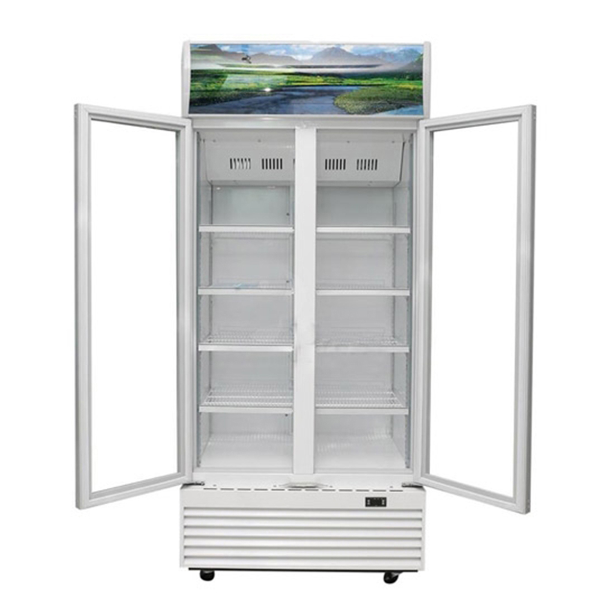 Tủ mát Sanaky inverter 1000 lít VH-1009HP3 giá rẻ tại Hà Nội