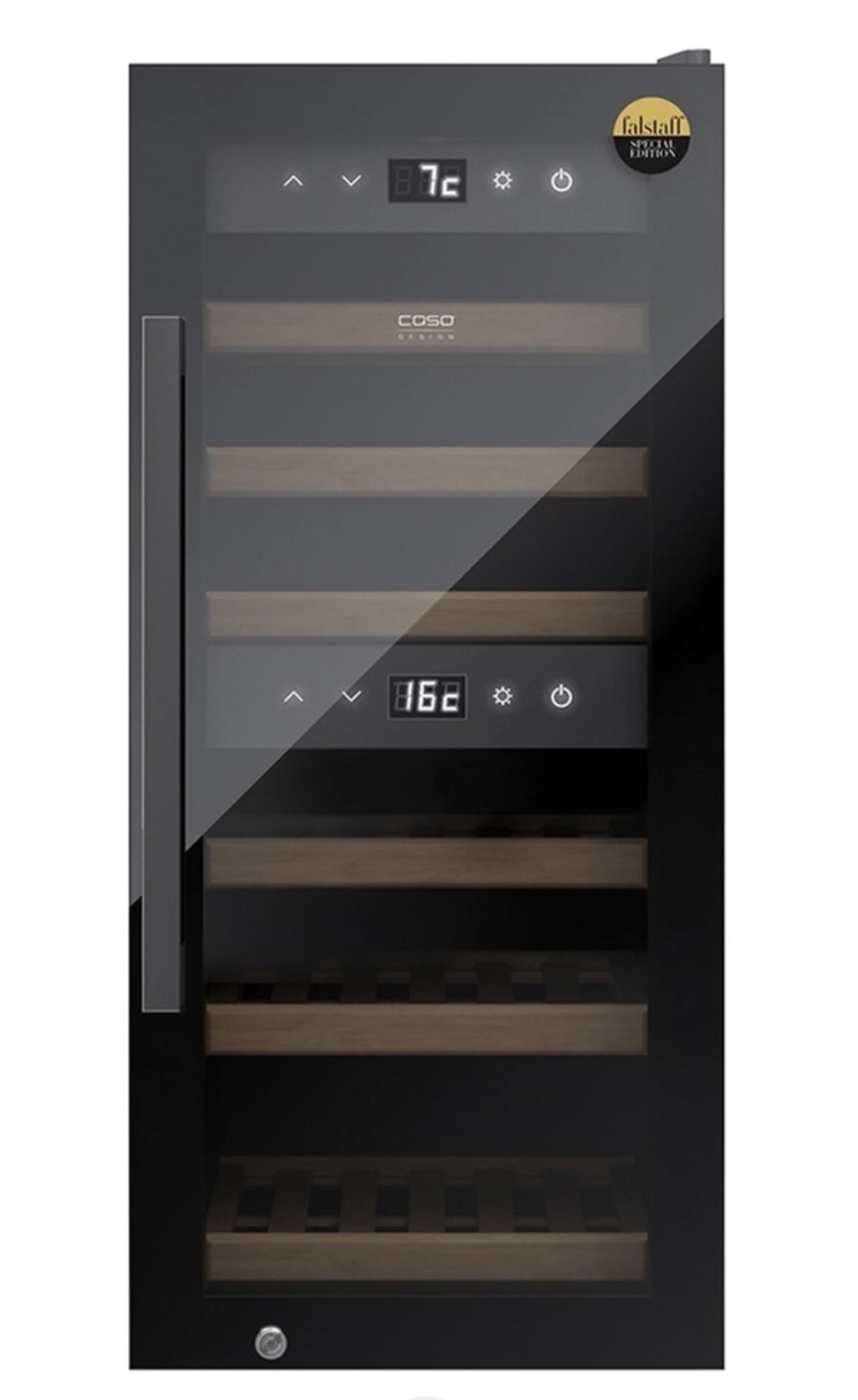 Tủ bảo quản rượu vang Caso WineExclusive 24 Smart nhập khẩu 