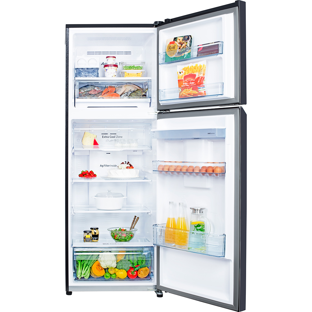 Tủ lạnh Panasonic inverter 366 lít NR-BL381WKVN giá tốt