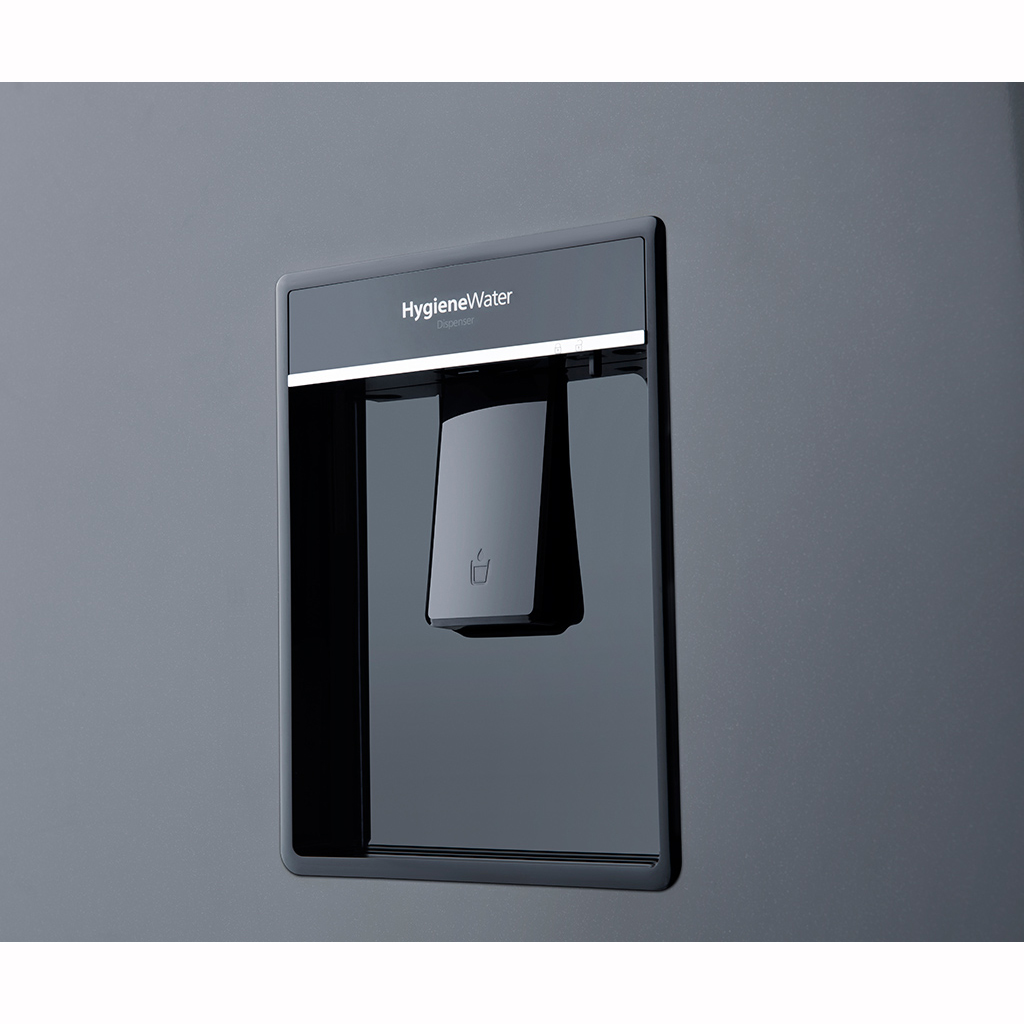 Tủ lạnh Panasonic inverter 366 lít NR-BL381WKVN giá tốt