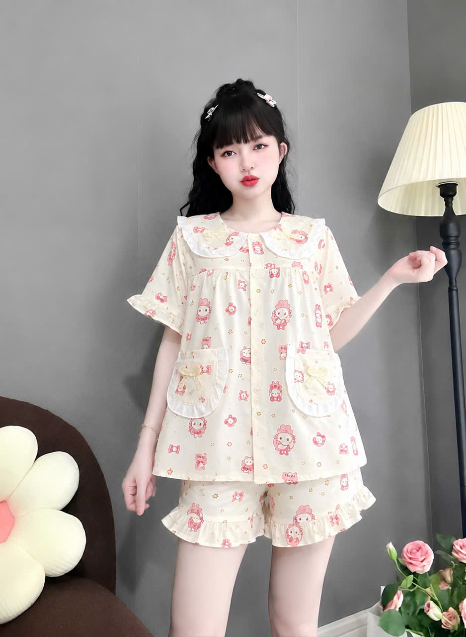 20 mẫu đùi lụa đũi mềm