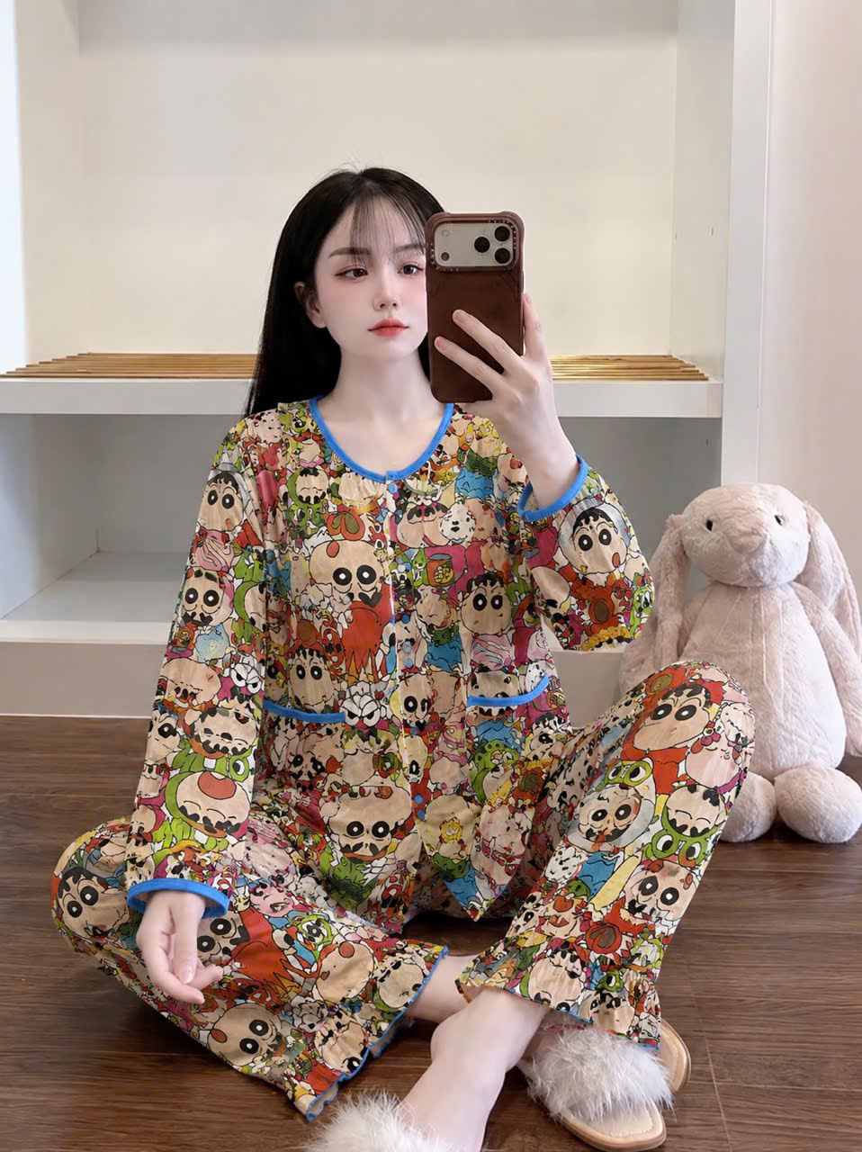 tay dài tole lạnh dể thương