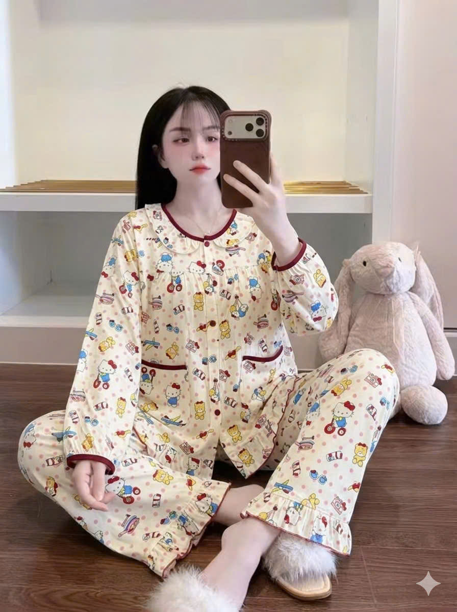 tay dài tole lạnh dể thương