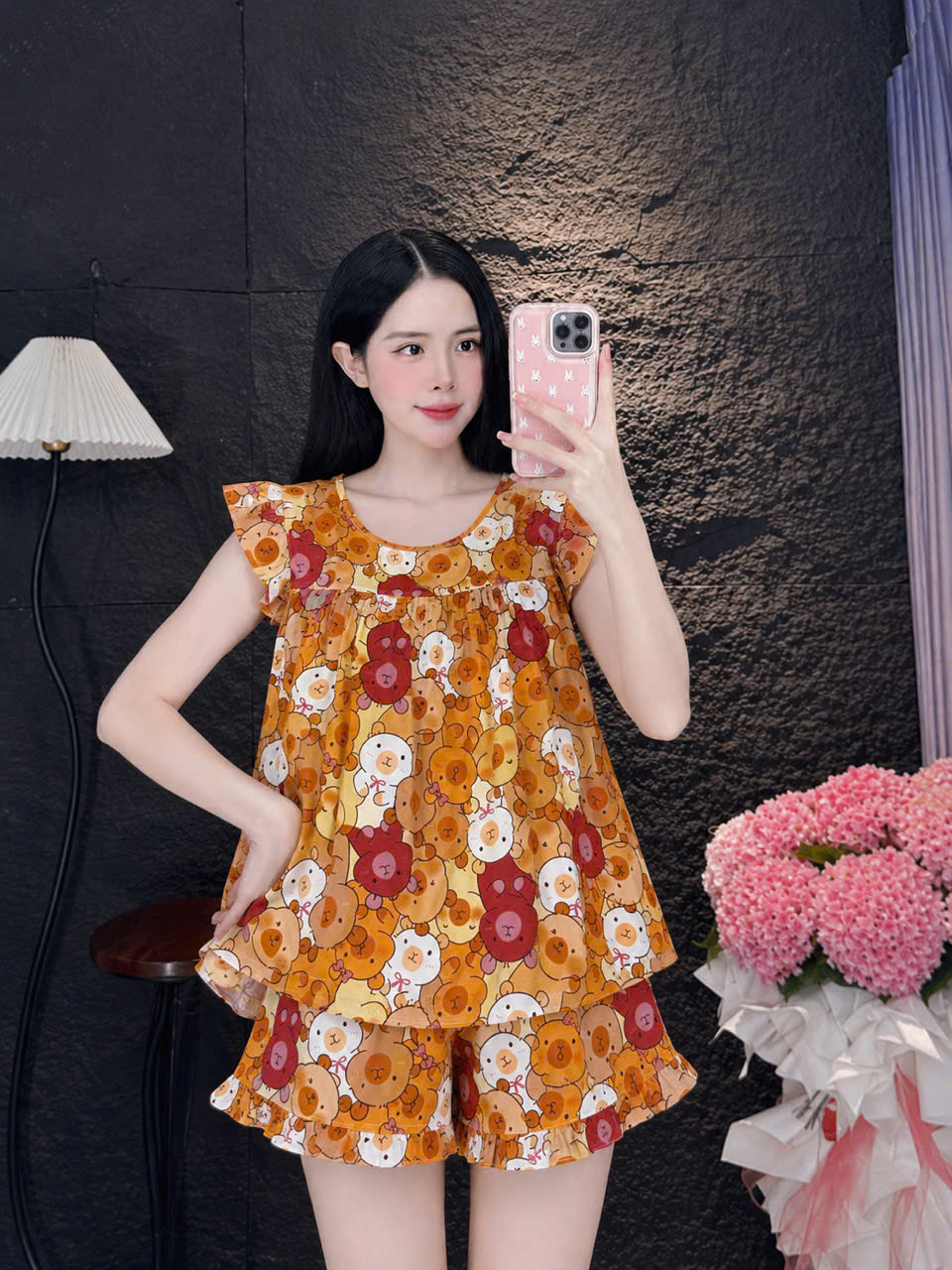 Đùi tole để thươngg