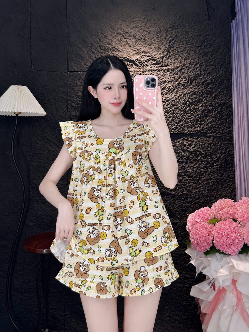 Đùi tole để thươngg